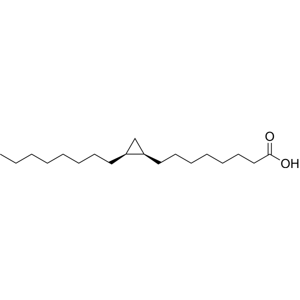 cis-9,10-Methyleneoctadecanoic Acid 4675-61-0